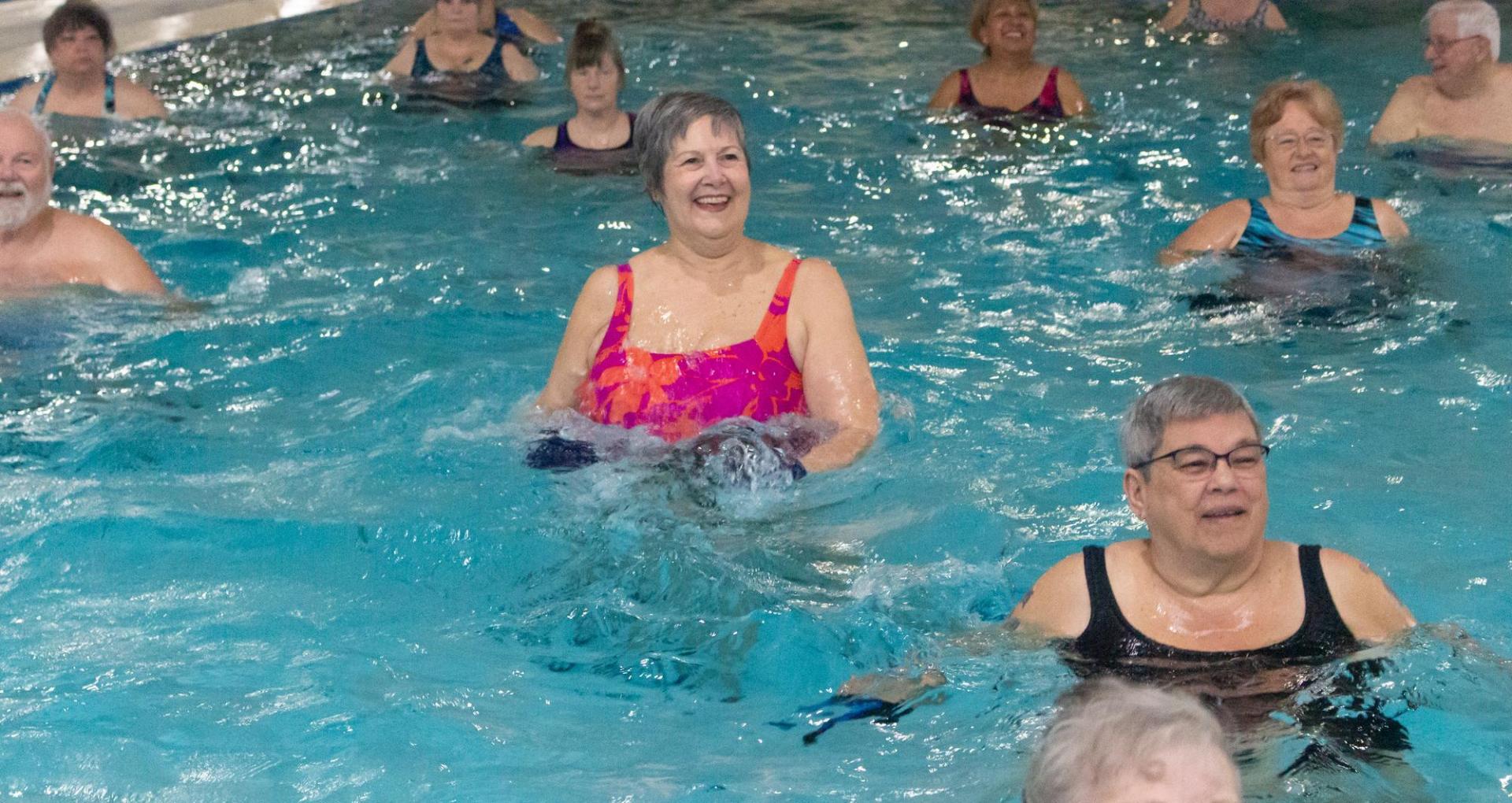 water fitness