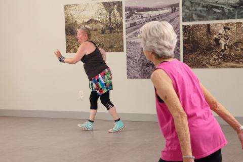 Zumba Class
