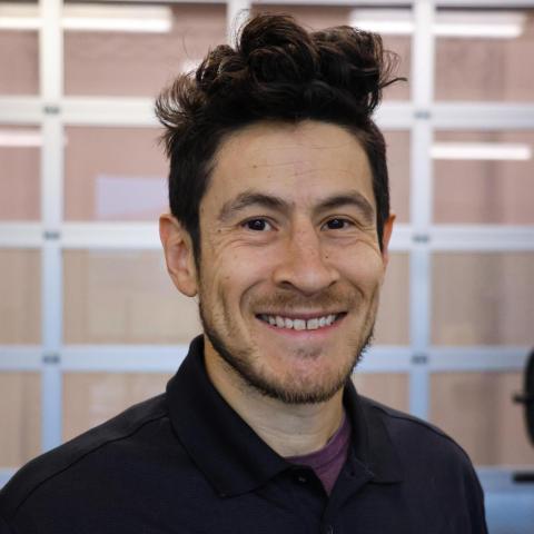 Personal Trainer Leslie